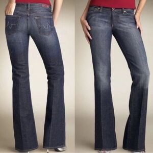 AG Adriano Goldschmied The Club Flare Jeans 30